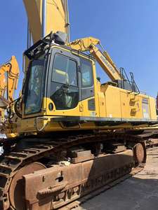 Heavy Used Excavators Japan Original Komatsu PC850SE with Good Performance in Low Price for Sale in Stock - Product Image 2