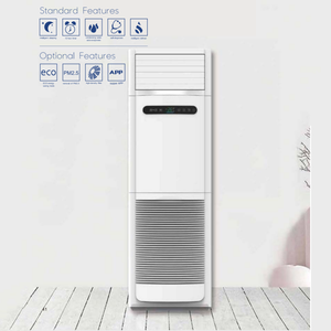 Climatiseur split sur pied 60000 BTU, climatiseur 5 tonnes pour grande maison, usage commercial, refroidissement / chauffage - Product Image 5