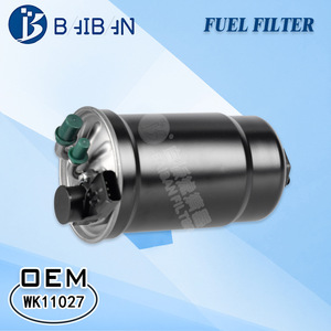 ไส้กรองน้ำมันเชื้อเพลิง RF-50294 KV61-9155-AE KV61-9155-AF WK11027 สำหรับรถฟอร์ด ฟอร์ดสัน - Product Image 3