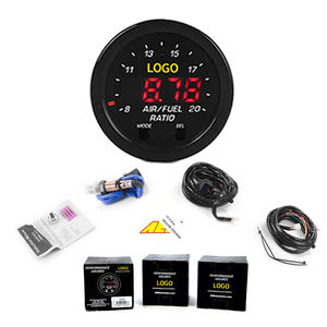 قريبا TODA قطع غيار سيارات أفضل جودة لقياس نسبة وقود الهواء مستشعر سيارة Aem 30-، مقياس نسبة وقود الهواء Vdo للدراجات النارية - Product Image 2