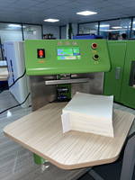 Compteur de feuilles de papier A3 A4 de bureau et machine à insérer du papier à onglets Machine à compter le papier