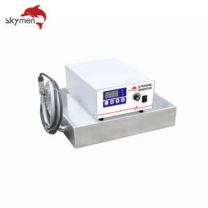 Générateur et transducteur à ultrasons, boîte de transducteur à ultrasons immergé, machine de nettoyage à ultrasons CE - Product Image 5