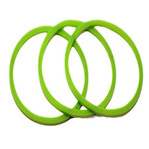 Food Grade Silicone O-Ring <b>Seals</b> For Waterproof Dustproof High Temperature Resistance - Product Image 3
