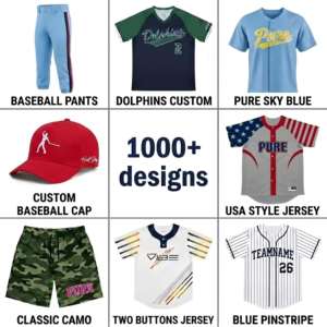 Seragam Tim Jersey Bisbol Kancing Penuh Garis Pin Kustom Kit Klub Nama dan Nomor yang Dipersonalisasi Pria & Remaja Raglan V-neck Unisex - Product Image 4