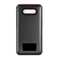Nouvelles idées de produits 2025, électronique OEM, batterie externe portable de grande capacité 25000 mAh, ultra-fine, chargeur rapide PD18W