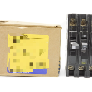 Qou3100 240v 100a Nsmp 新品オリジナル既製在庫産業オートメーションパック専用 Plc プログラミングコントローラー - Product Image 1