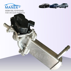 MANER – refroidisseur de VALVE <span class=keywords><strong>EGR</strong></span> pour VW Passat <span class=keywords><strong>Golf</strong></span> Audi A3 Q3 Skoda - Product Image 1