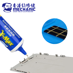 กาวโครงสร้าง PP สีดำใส Mechanic X-MAX 50ML สำหรับติดตั้งหน้าจอสัมผัสโทรศัพท์และยึดกรอบกลาง - Product Image 4