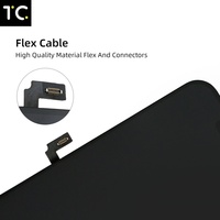 Vente en gros directe usine – Écran tactile OLED FHD In-cell de 6,1 pouces de haute qualité avec numériseur, garantie 1 an, certifié CE