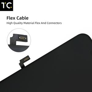 Vente en gros directe d'usine Écran LCD FHD de 6,7 pouces pour 16 et 16 Plus avec garantie d'un an Certifié CE Version universelle - Product Image 5