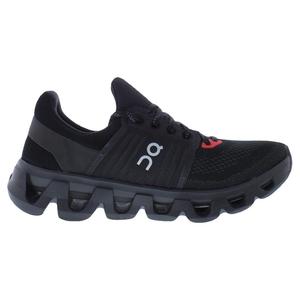 Zapatos Deportivos para Hombre ON Cloudswift 4 All Day, Color Negro y Rojo, Estilo para Caminar - Product Image 2