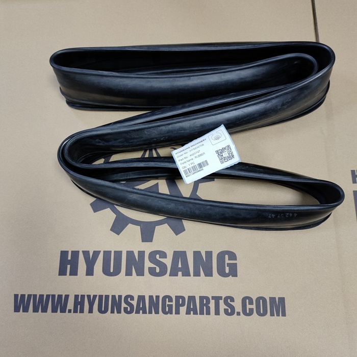 Hyunsang Parts Excavator Fan Rubber 4425747 4415014
