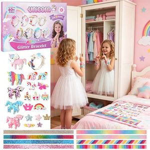 Wholesale Kids Hairband Set DIY <b>Bow</b> Headband <b>Clips</b> Ribbon Star Butterfly Flower Accessories Party Favor Present - Product Image 4