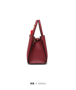 New Fashion Designer Crossbody <b>Bags</b> High Quality PU Leather Shoulder Messenger <b>Bag</b> Casual Totes Luxury Women Handbags and Purses - Product Image 4