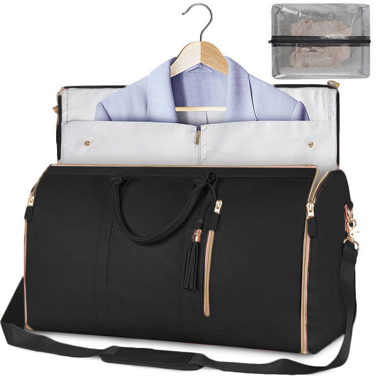 Large Capacity Travelling Folding Cross Body Fitness Bags