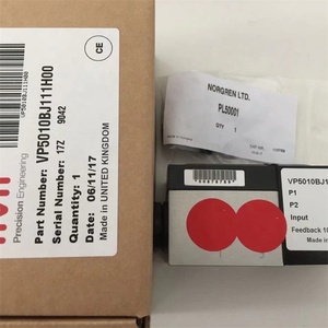 ระบบควบคุมอัตราส่วนแบบไหลสูง VP5010BJ111H00 สำหรับกระบอกสูบ - Product Image 4