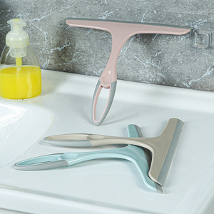 <span class=keywords><strong>Raclette</strong></span> en plastique bon marché directe d'usine grattoir de nettoyage de vitres de bureau efficace et économique - Product Image 1