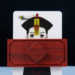 Técnica de Escape de Zombis, Técnica de Escape de Vampiros, Interacción con Madera, Tendencia Nacional, <span class=keywords><strong>Magia</strong></span> de Cerca, Accesorios para Trucos de <span class=keywords><strong>Magia</strong></span> - Product Image 5