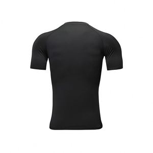 เสื้อยืดออกกำลังกาย AI-MICH สำหรับเด็กผู้ชาย แขนสั้น ผ้าโพลีเอสเตอร์ 100% สำหรับฤดูร้อน - Product Image 2