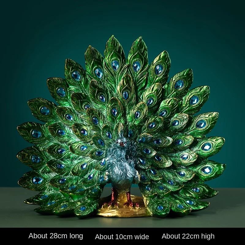 สีเขียว