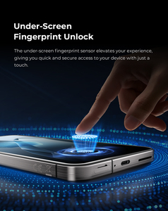 สมาร์ทโฟน Oukitel 5G รุ่นทนทาน 24GB+1TB แบตเตอรี่ 8800mAh กล้อง 108MP หน้าจอ Amoled ระบบปฏิบัติการ Android 15 รองรับ WIFI 6 NFC รุ่น Global Mobile Oukitel WP200 Pro - Product Image 5