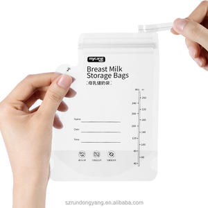 Sacchetti per la Conservazione del Latte Materno RDY, Marca Affidabile, Personalizzabili, Riciclabili, Senza BPA, per l'Allattamento - Product Image 5