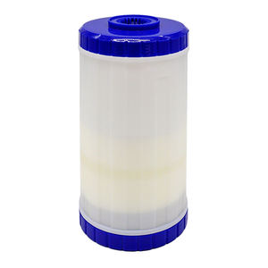 Boîtier de <span class=keywords><strong>filtre</strong></span> vide rechargeable de haute qualité, translucide, durable, pour cartouches de purificateur d'eau, fabrication en usine - Product Image 3