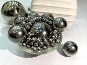 Bola de acero inoxidable de 1,5mm y 2mm G1000 G500, rodamiento de bolas de acero inoxidable a granel, precio al por mayor, acero inoxidable - Product Image 3