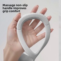 Nuevo Cinturón Elástico de Silicona de 8 Caracteres, Modelo de Dispositivo de Tensión en Forma de 8, Tamaño 48*9.7*1.3cm, para Yoga y Fitness Femenino