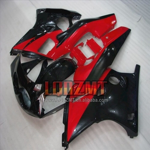 FZR250R Pour <span class=keywords><strong>YAMAHA</strong></span> FZRR gris brillant <span class=keywords><strong>FZR</strong></span> 250 <span class=keywords><strong>R</strong></span> RR 250R <span class=keywords><strong>FZR</strong></span>-250 FZR250 90 91 92 93 180No.39 FZR250RR 1990 1991 992 1993 Carénages - Product Image 4
