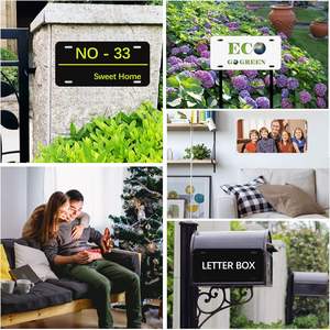 Custom Metal License <strong>Plate</strong> Sublimation Personalized Aluminum Wholesale Automotive <strong>UV</strong> Resistant Custom License <strong>Plate</strong> - Product Image 6