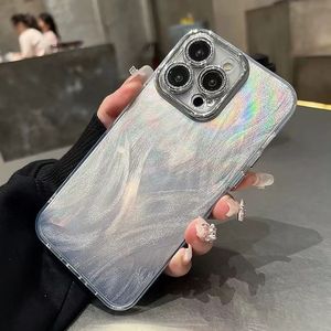 ใหม่ IMD Yusha เคสโทรศัพท์มีรูที่แม่นยำสำหรับ <span class=keywords><strong>iPhone</strong></span> 15 Pro <span class=keywords><strong>max</strong></span>/ 14/13/12/11เคสกันกระแทกแบบเรียบง่ายโรงงาน - Product Image 5