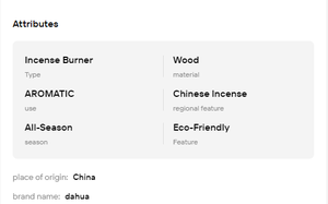 กาวไม้มาสติกธรรมชาติแท้ เกรดอาหาร สำหรับทำเครื่องเทศและธูป - Product Image 6