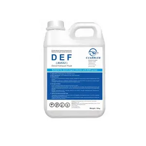 Nieuwe Product Ureum Oplossing 32.5% Def Adblue/Adblue Iso 22241-1 Voor Truck/Ad Blue Voor Diesel voertuigen