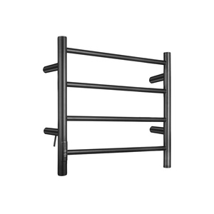 KTW09W4T di Alta Quantità Scaletta di Stile <span class=keywords><strong>Nero</strong></span> Bagno Scaldasalviette Cremagliera - Product Image 2