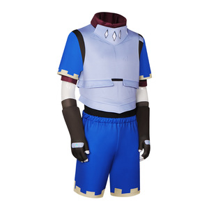 Star's Edge Dragon Stricker Kai Cosplay <b>Costume</b> <b>Uniform</b> Outfit - Product Image 3