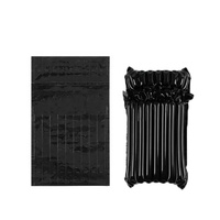 Film de protection multifonctionnel en PA/PE en forme de Q, imperméable, pour l'emballage et l'expédition, coussin gonflable à colonne d'air, taille personnalisée