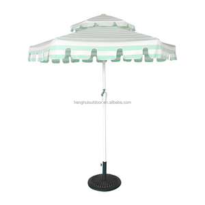 Parasol <span class=keywords><strong>de</strong></span> <span class=keywords><strong>luxe</strong></span> moderne en aluminium pour hôtels, restaurants et piscines – Design <span class=keywords><strong>italien</strong></span> 2026 pour l'extérieur - Product Image 3