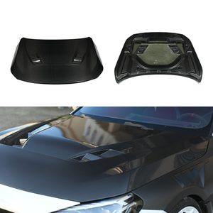 Kit de carrocería para BMW M2 G42 G87, actualización de parachoques delantero y capó de motor de fibra de carbono, 2022-2025 - Product Image 1