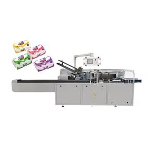 Máquina Profesional de Envasado de Jabón en Cartones con Tecnología Avanzada, Equipo de Empaquetado Multifuncional Fácil de Operar - Product Image 3