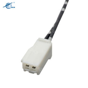 موصل كهربائي للسيارات ذو سنين أنثى لتوصيل الأسلاك 6098-7895 - Product Image 5