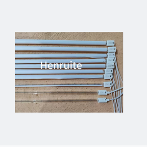 Lámparas de Calentamiento Infrarrojo de Onda Corta Henruite de 650 mm, 220 V, 800 W para Máquina de Soplado de PET - Product Image 1