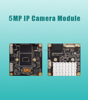 Sıcak Işık Çift Işık Starlight Prizsiz Tarayıcı S265 H.265+ ENZ Model Z55 5MP IP PCB Kartı