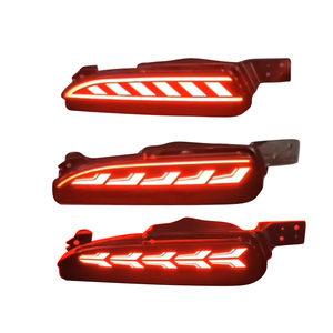 WINAUTO Nouveau feu arrière LED pour pare-chocs Honda CRV 2012-2014, clignotant, feu <span class=keywords><strong>stop</strong></span>, <span class=keywords><strong>3</strong></span> fonctions, Plug & Play, garantie 1 an - Product Image 5