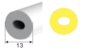 Murs intérieurs décorés avec une bande lumineuse <span class=keywords><strong>néon</strong></span> de haute qualité, certifiée IP67, en silicone, <span class=keywords><strong>tube</strong></span> <span class=keywords><strong>néon</strong></span> LED <span class=keywords><strong>circulaire</strong></span>, DC 12V/24V - Product Image 2