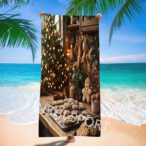 Toalla <span class=keywords><strong>de</strong></span> microfibra <span class=keywords><strong>de</strong></span> secado rápido con estampado <span class=keywords><strong>de</strong></span> <span class=keywords><strong>personajes</strong></span> navideños al por mayor, Toalla <span class=keywords><strong>de</strong></span> playa <span class=keywords><strong>de</strong></span> baño para niños sin arena, 2025 - Product Image 6