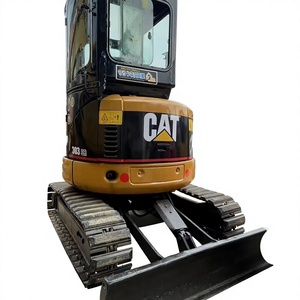 Excavatrice 303sr d'occasion, 3 tonnes, capacité de la benne de 0,2 m³, prix avantageux, excellentes performances, à vendre - Product Image 1