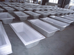 UPC <strong>Bath</strong> <strong>Tub</strong> Two Sided Small <strong>Sitting</strong> 160cm Custom Bathtub with Drain