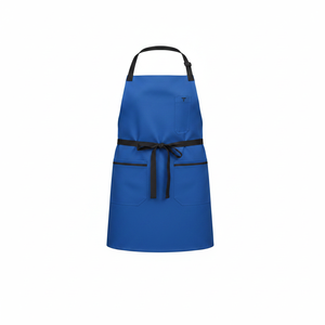Grembiule in Pelle Resistente Royal Street, Grembiule Personalizzato per Cucina, Feste, Matrimoni e Pulizie - Product Image 2