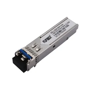 Sfp 1.25g 20 किमी 1310nm cisco/juniपर/h3c उपकरणों के साथ संगत